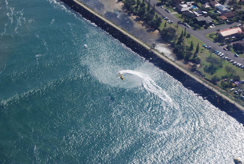 Ballina Marine Rescue Tower | 2 Lighthouse Parade, East Ballina NSW 2478, Australia | Phone: (02) 6686 3831