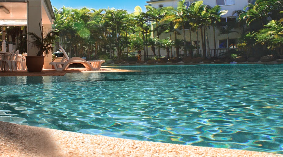 Grande Florida Beachside Resort | 7 Redondo Ave, Miami QLD 4220, Australia | Phone: (07) 5572 8111