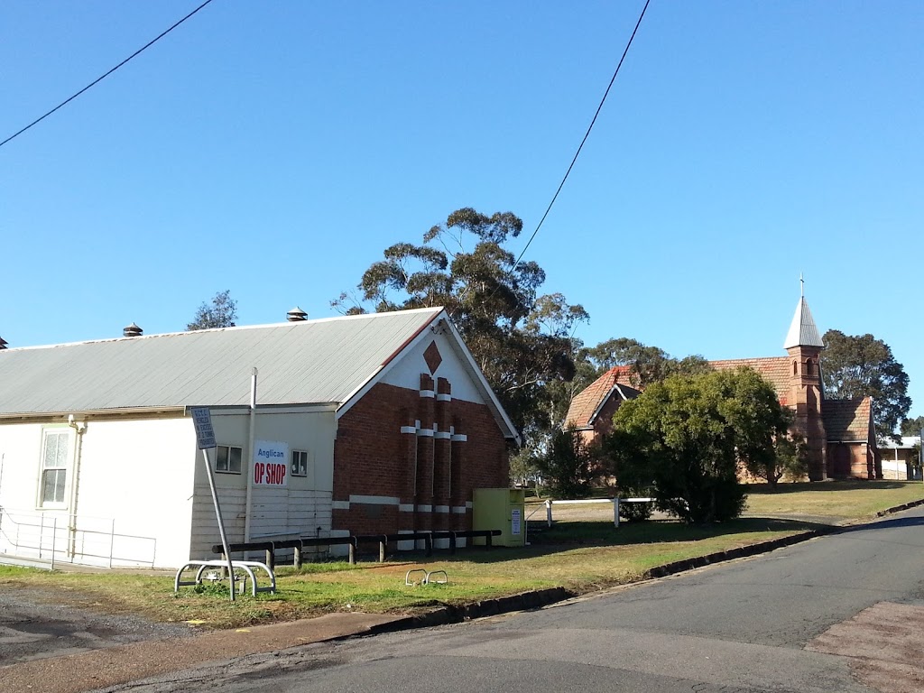 St John the Divine Anglican Church, Branxton | church | Cessnock Rd, Branxton NSW 2335, Australia | 0249383277 OR +61 2 4938 3277