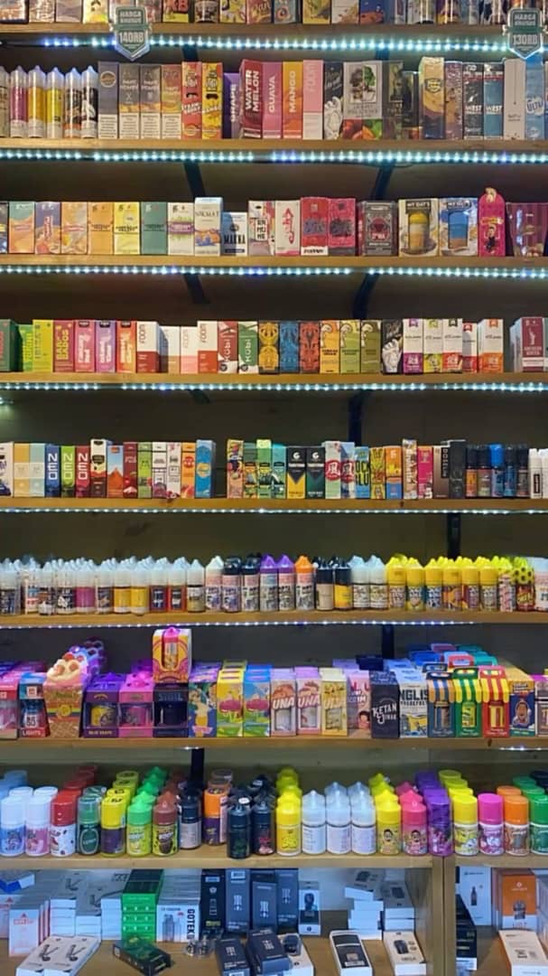 Prime Vape Shop | 82 Mackay Eungella Rd, Pinnacle QLD 4741, Australia | Phone: 0468 251 377