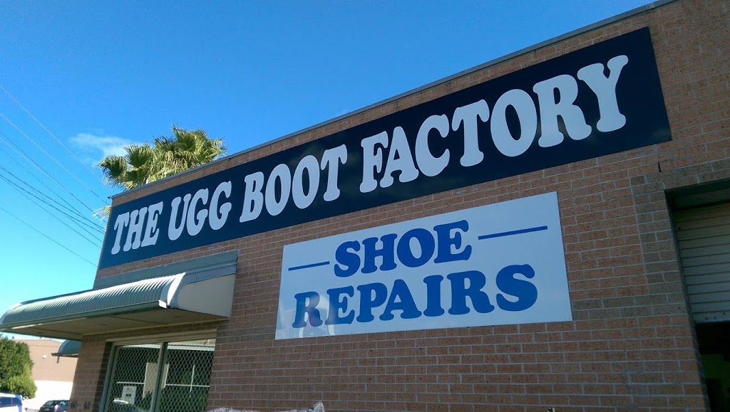 The Ugg Boot Factory | 60/62 Jardine St, Fairy Meadow NSW 2519, Australia | Phone: 0421 992 393