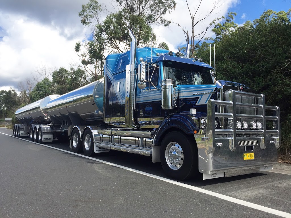 SRH Milk Haulage | moving company | 160 Racecourse Rd, Rutherford NSW 2320, Australia | 0249326163 OR +61 2 4932 6163