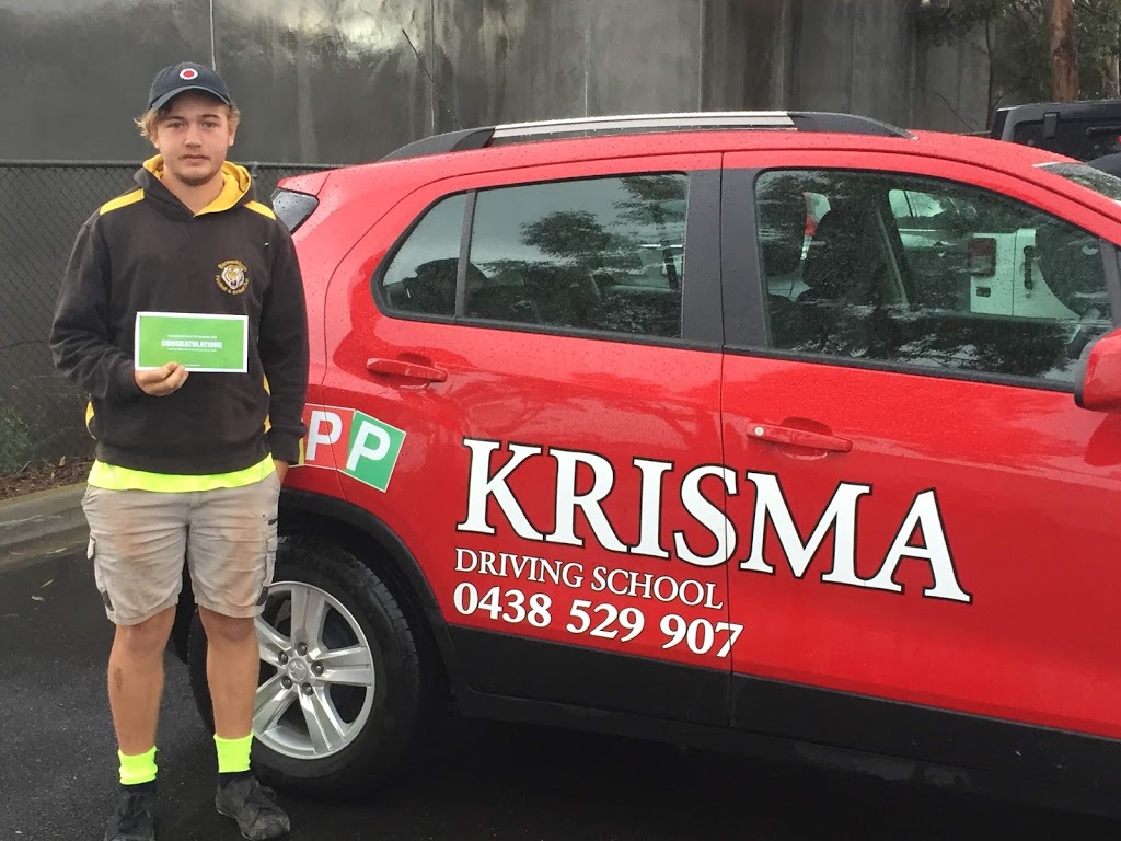 Krisma Driving School | 10 Kelly Rd, Bannockburn VIC 3331, Australia | Phone: 0438 529 907