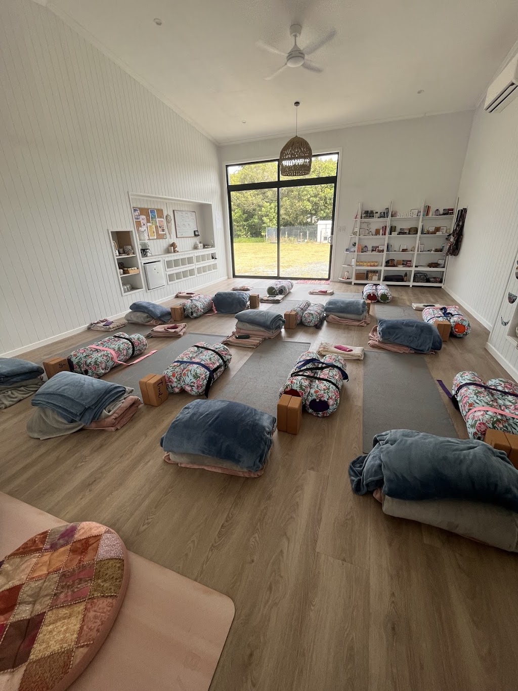 Counting Stars Yoga Studio | 217 Burpengary Rd, Burpengary QLD 4505, Australia | Phone: 0402 859 608