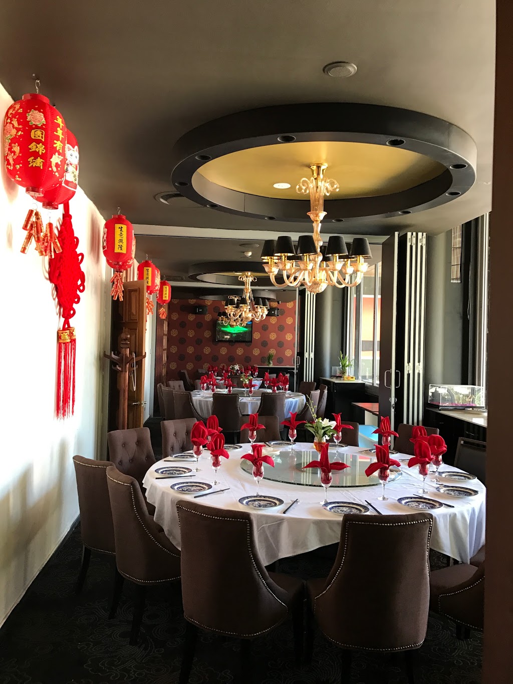 Chef Ding Chinese Restaurant | restaurant | 220/122 Lang Rd, Moore Park NSW 2021, Australia | 0293584488 OR +61 2 9358 4488