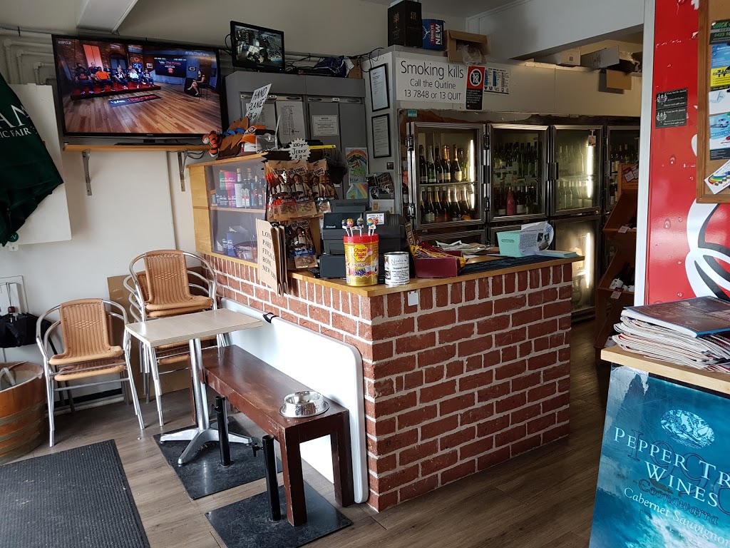 Cellar Cafe | cafe | 12 Market St, Fingal Bay NSW 2315, Australia | 0249812608 OR +61 2 4981 2608