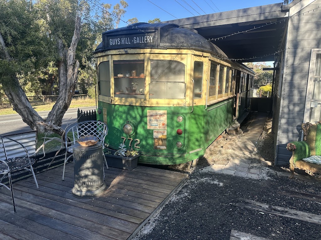 Tram Stop Cafe | 2 Montuna Grove, Guys Hill VIC 3807, Australia | Phone: 0416 233 451