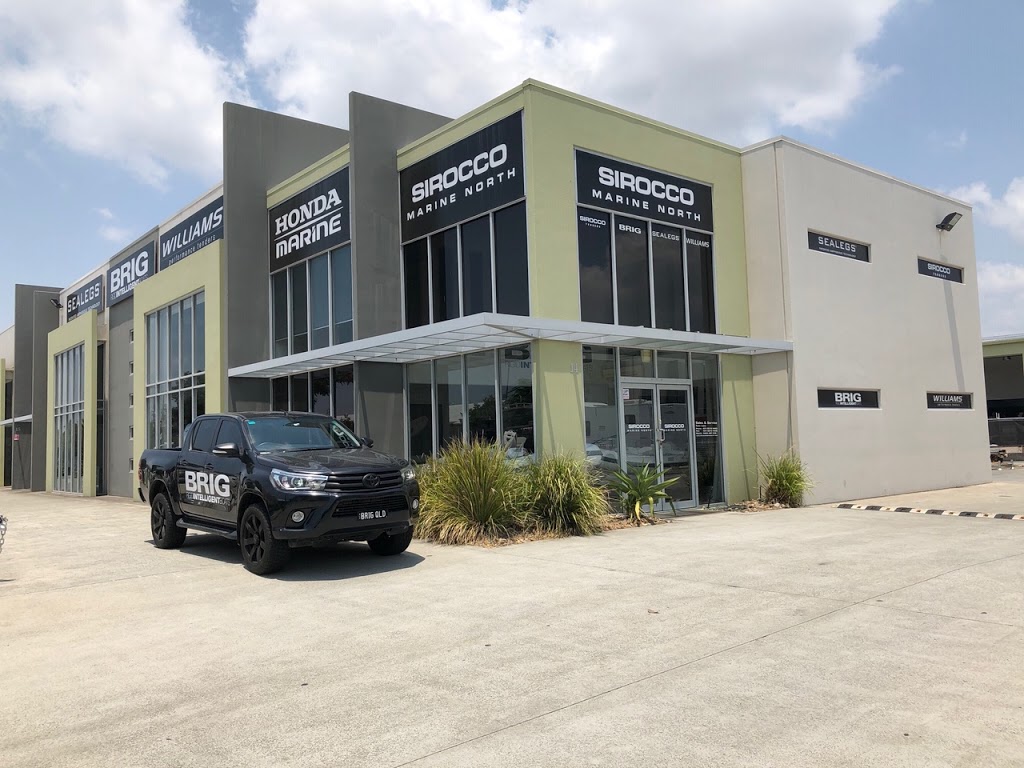 Sirocco Marine North | 14/75 Waterway Dr, Coomera QLD 4209, Australia | Phone: (07) 5519 9653