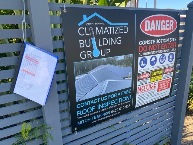 Climatized Building & Roofing | general contractor | 173 Barmaryee Rd, Barmaryee QLD 4703, Australia | 1300986460 OR +61 1300 986 460