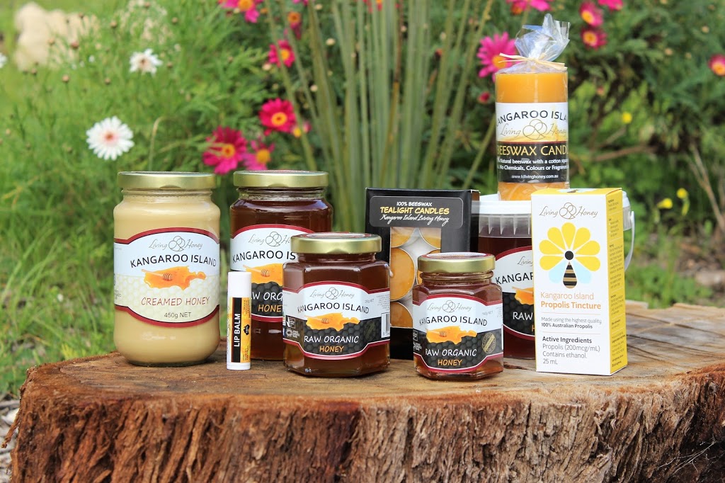 Kangaroo Island Living Honey |  | 172 Florance Rd, Haines SA 5223, Australia | 0427189388 OR +61 427 189 388