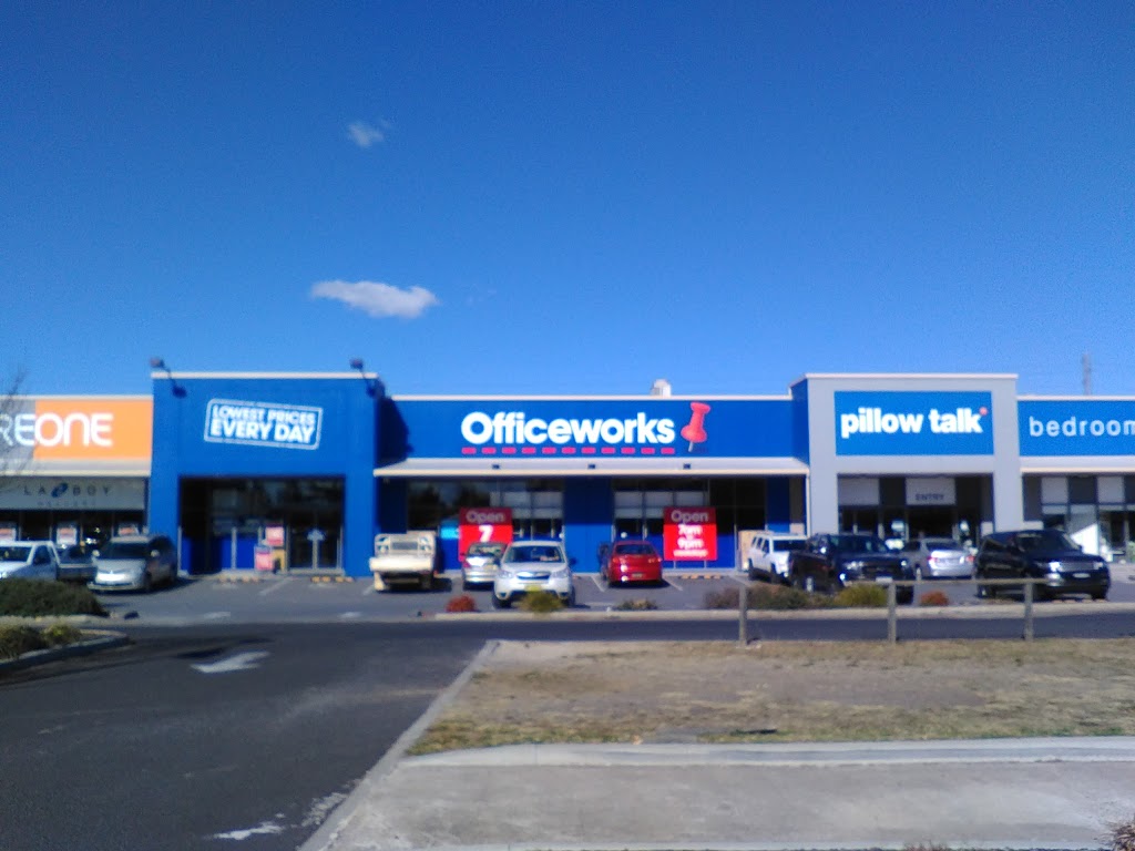 Officeworks Bathurst | electronics store | Shop 3/14 Stockland Dr, Bathurst NSW 2795, Australia | 0263399500 OR +61 2 6339 9500
