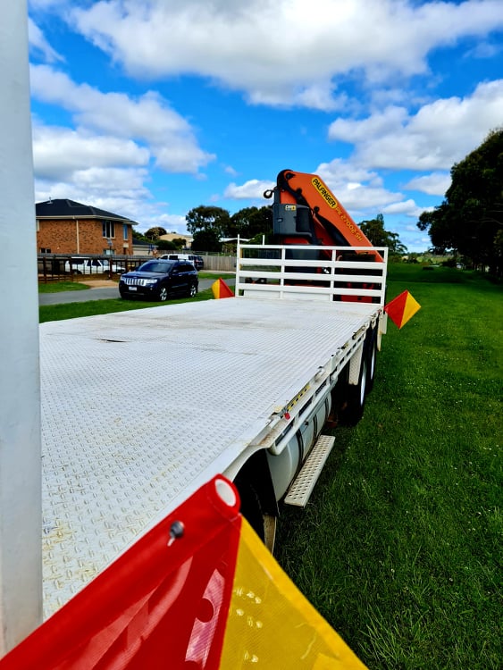 Gippsland Crane Trucks | 21 June Ct, Warragul VIC 3820, Australia | Phone: (03) 5102 0743