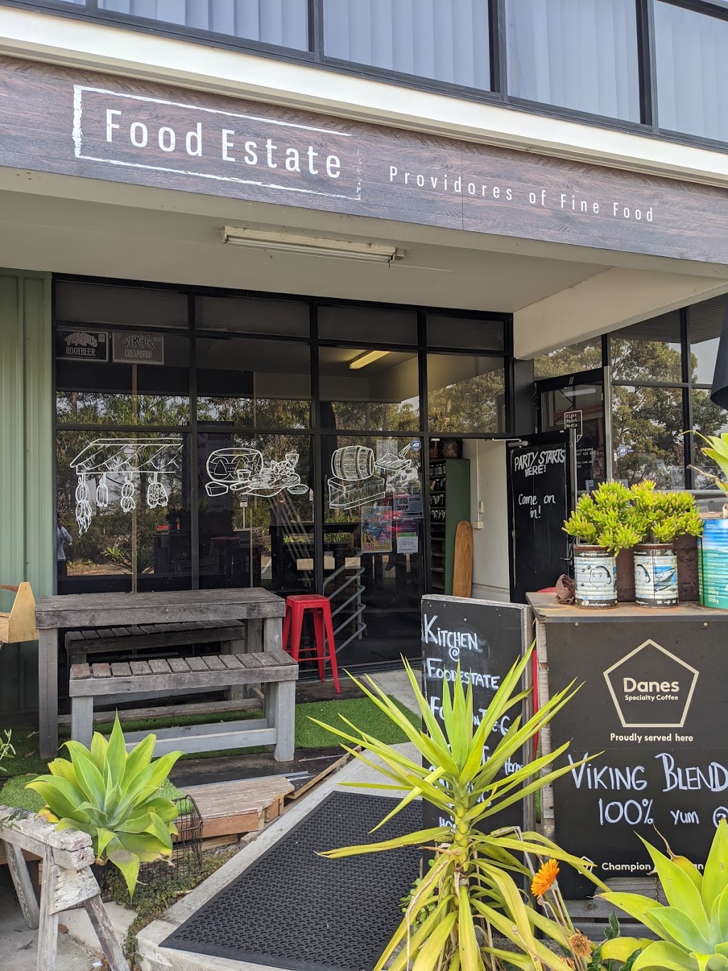 Food Estate | 4/20 Narabang Way, Belrose NSW 2085, Australia | Phone: (02) 9986 1892