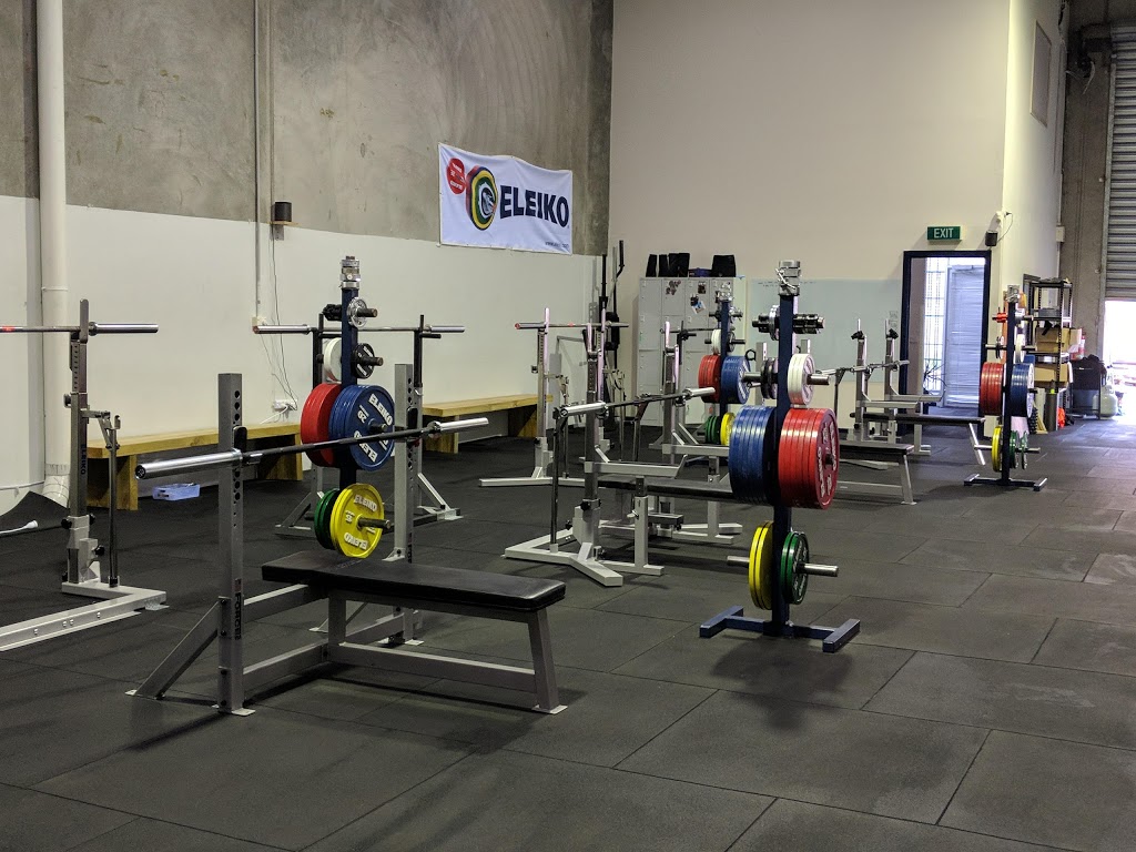 The Strength Fortress | 16 Keith St, Maidstone VIC 3012, Australia | Phone: 0452 226 924