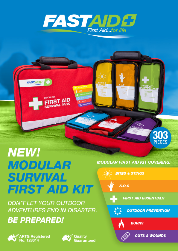 FastAid | Wholesale First Aid Specialists | 110-114 Old Bathurst Rd, Emu Plains NSW 2750, Australia | Phone: 1800 131 211