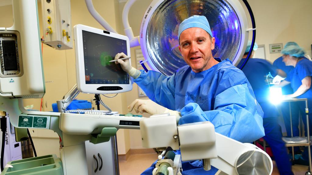 Nick Brook Adelaide Urologist | doctor | Adelaide Oncology and Haematology Calvary North Adelaide Hospital, 89 Strangways Terrace, North Adelaide SA 5006, Australia | 0884632500 OR +61 8 8463 2500