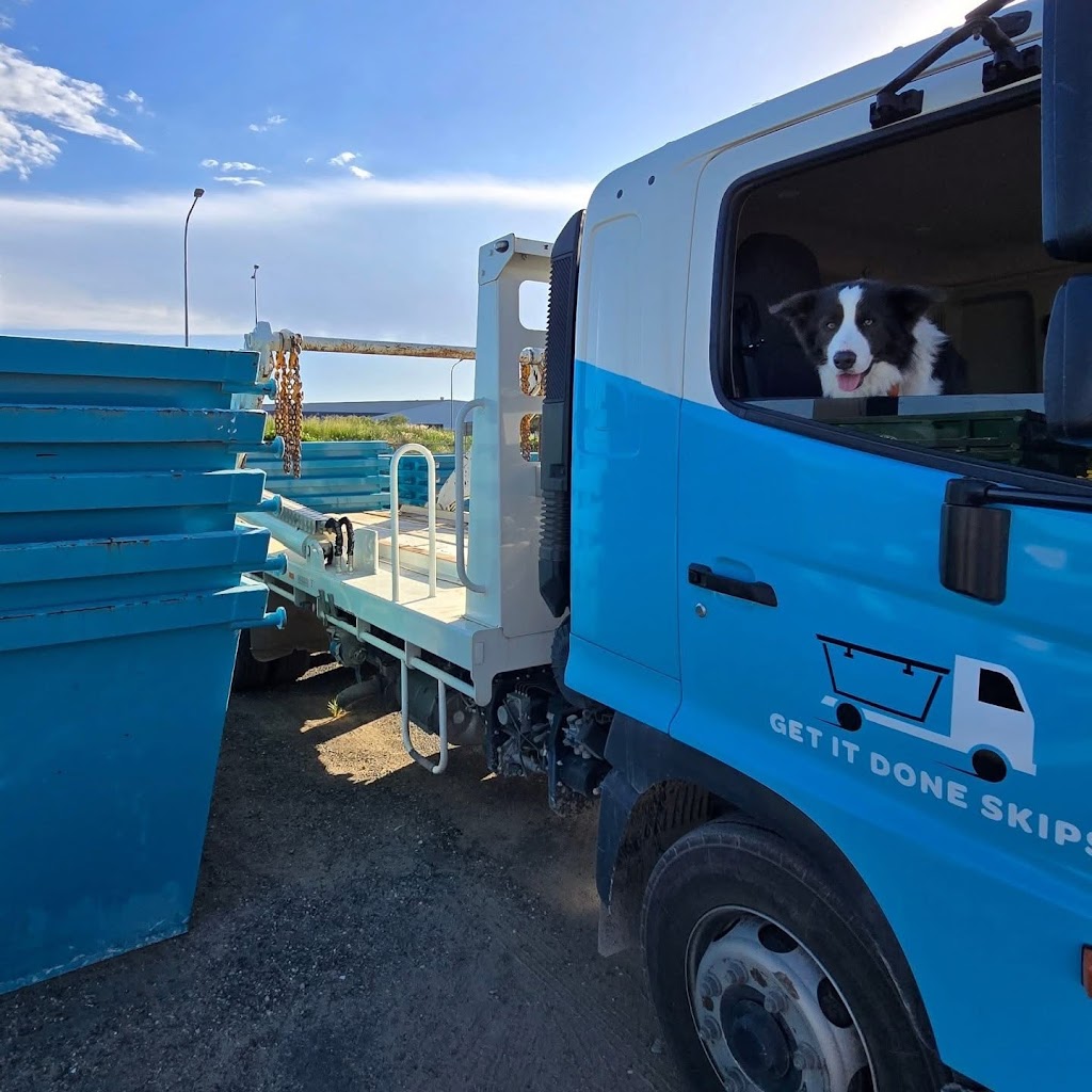 Get It Done Skips | 74 Raceview Ave, Hendra QLD 4011, Australia | Phone: 0414 514 421