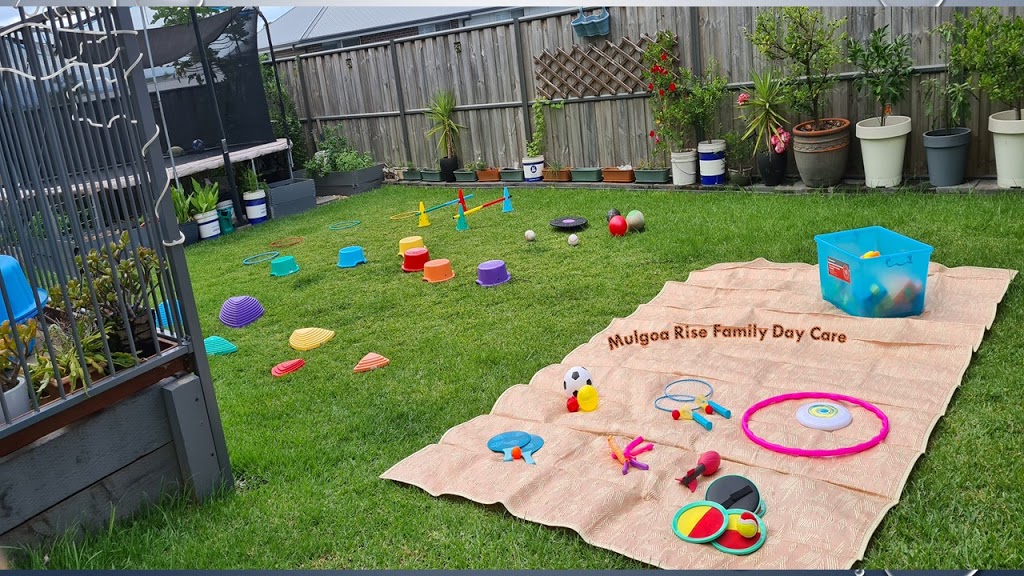 Mulgoa Rise Family Day care |  | 54 Highdale Terrace, Glenmore Park NSW 2745, Australia | 0433039849 OR +61 433 039 849