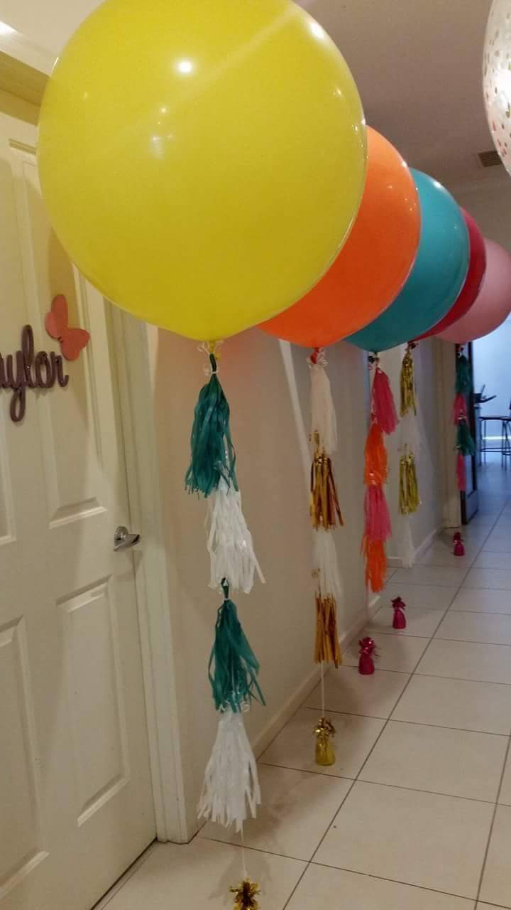 Taynelle Party Balloon Designs | 6 Yirram Rd, Cairnlea VIC 3023, Australia | Phone: 0411 733 611