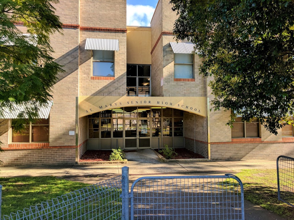 St Marys Senior High School | school | 6-48 Kalang Ave, St Marys NSW 2760, Australia | 0296238333 OR +61 2 9623 8333