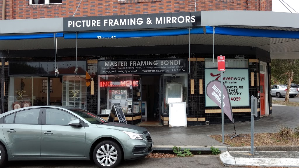 Master Framing Bondi Picture Framing | 90 Glenayr Ave, North Bondi NSW 2026, Australia | Phone: 1300 662 628