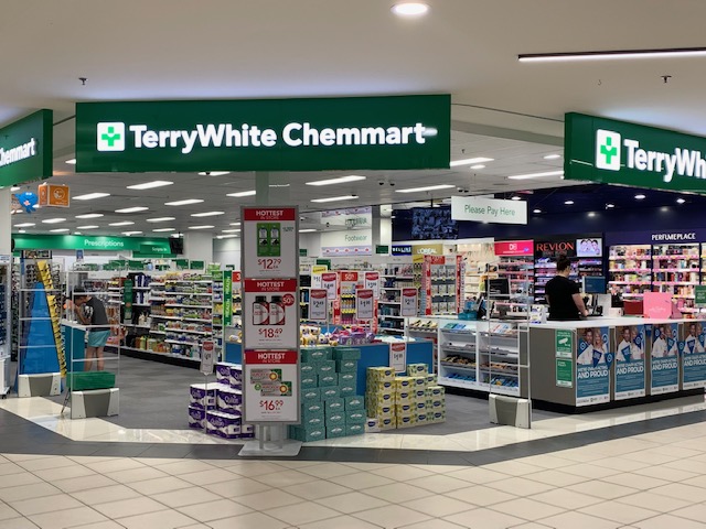 TerryWhite Chemmart Kingston Town | pharmacy | Kingston Town Shopping Centre, 10-14/93 Maranoa Rd, Kingston TAS 7050, Australia | 0362292988 OR +61 3 6229 2988