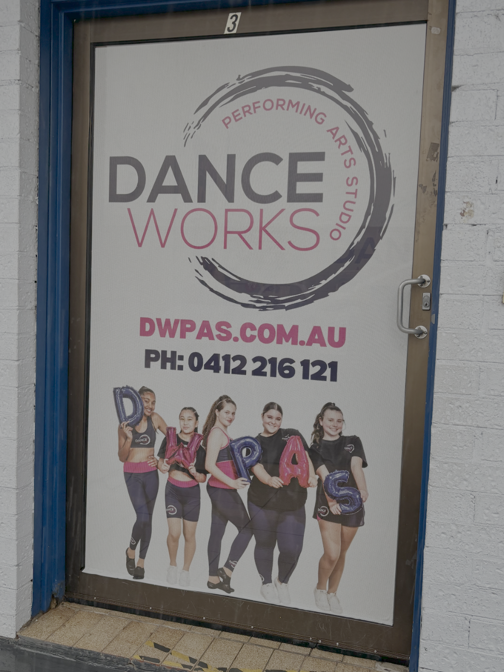 Danceworks Performing Arts Studio | 3/7 Mill Rd, Campbelltown NSW 2560, Australia | Phone: 0412 216 121