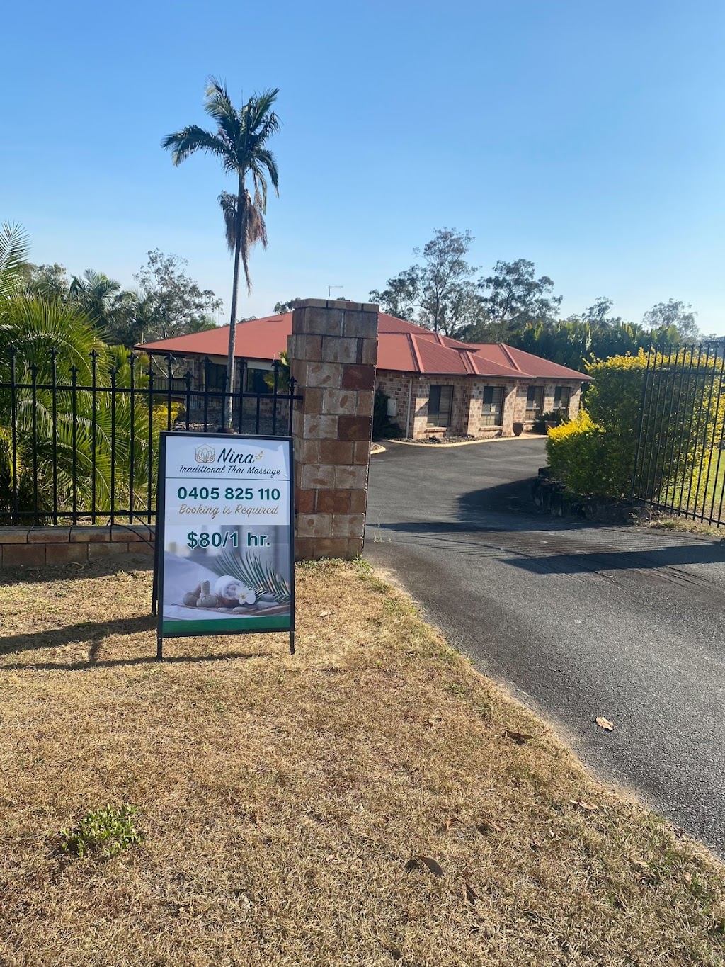 Nina Traditional Thai massage | 74 Dickman Rd, Forestdale QLD 4118, Australia | Phone: 0405 825 110