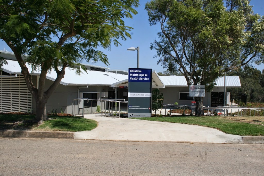Baralaba Multipurpose Health Service | hospital | Stopford St, Baralaba QLD 4702, Australia | 0749982800 OR +61 7 4998 2800