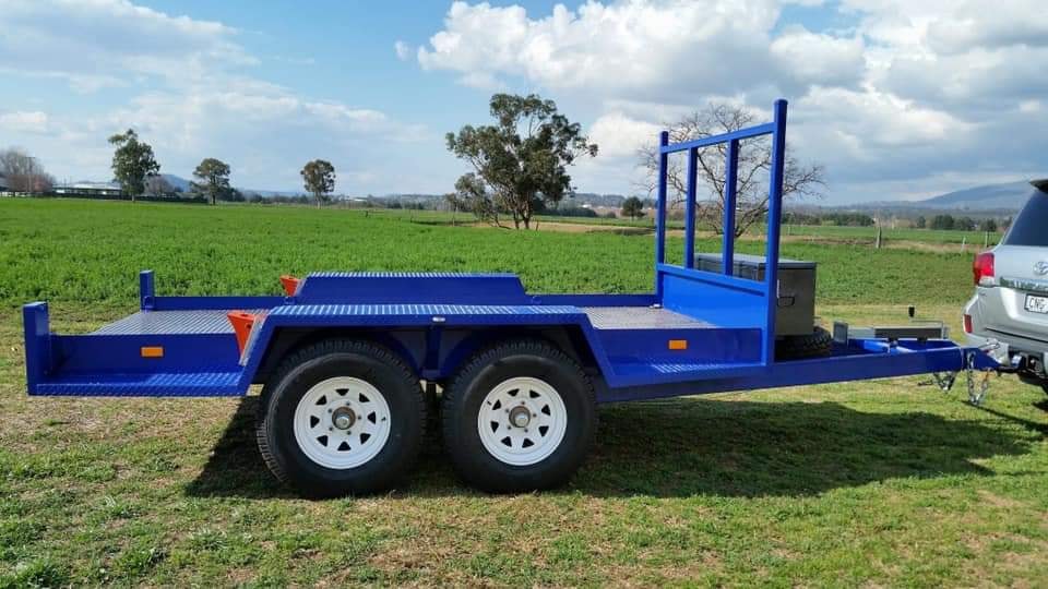 Eddies Trailers & Steel | 2 Strathmore Rd, Muswellbrook NSW 2333, Australia | Phone: 0448 072 925