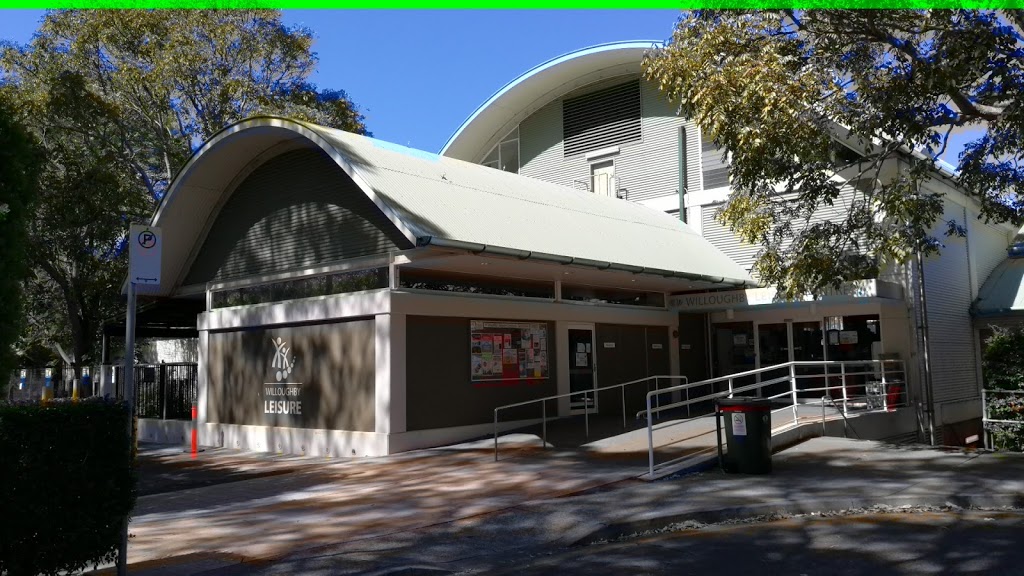 Willoughby Leisure Centre | gym | Small St, Willoughby NSW 2068, Australia | 0299585799 OR +61 2 9958 5799
