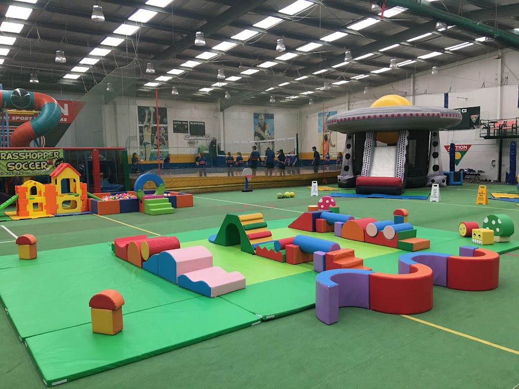 Kidz n Fun | 1/156-160 New St, Ringwood VIC 3134, Australia | Phone: (03) 9879 4777