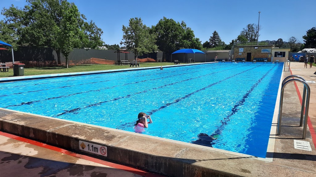 Walcha Swimming Pool | Middle St, Walcha NSW 2354, Australia | Phone: (02) 6774 2560