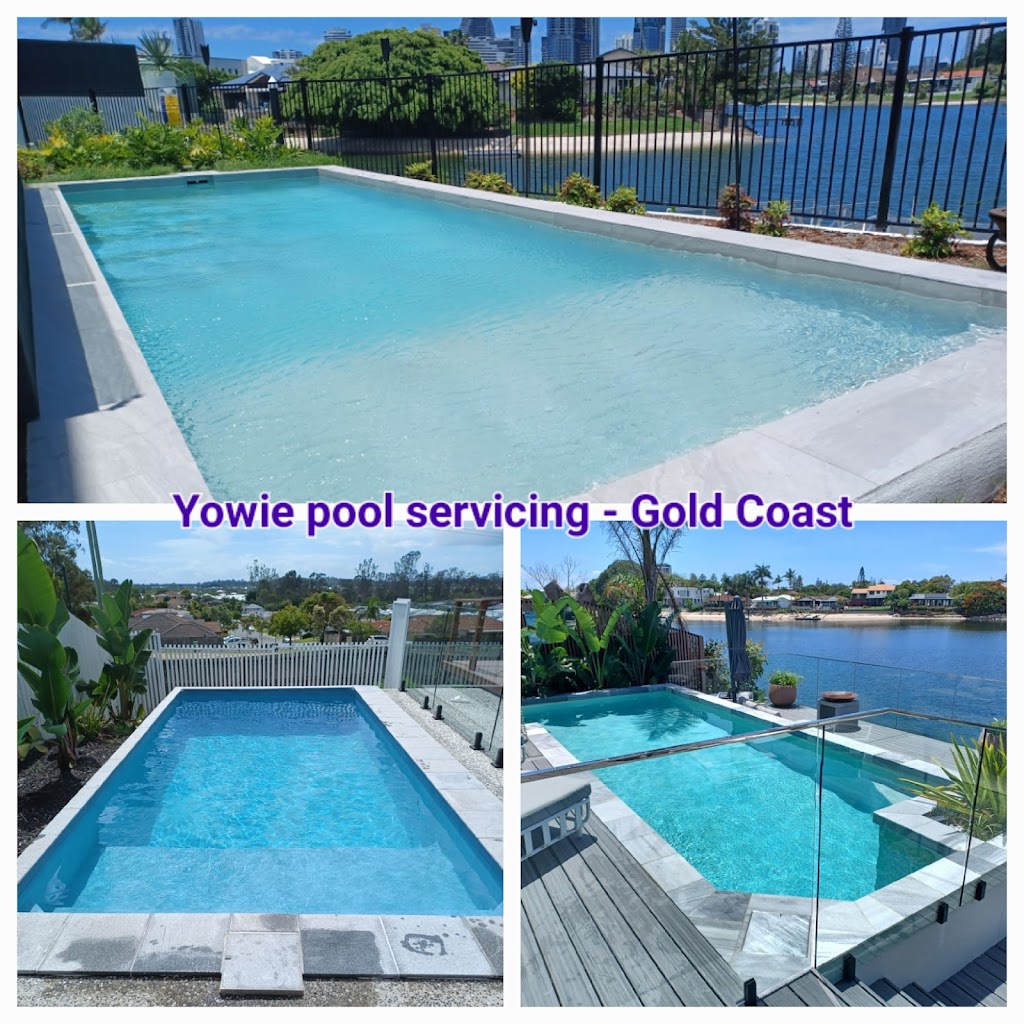 YOWIE Pool Servicing - Gold Coast | 8 Soho La, Robina QLD 4226, Australia | Phone: 0422 269 502
