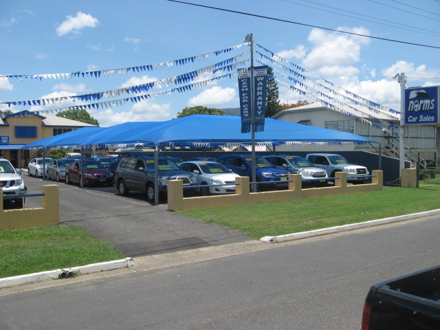 Norms Car Sales | car dealer | 125 Lakes Creek Rd, Berserker QLD 4701, Australia | 0749282333 OR +61 7 4928 2333