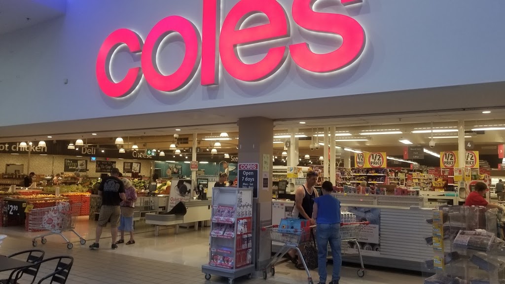 Coles The Gap | supermarket | The Gap Village Shopping Centre, 1000 Waterworks Rd, The Gap QLD 4061, Australia | 0733003144 OR +61 7 3300 3144