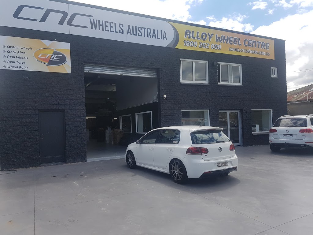 CNC Wheels | 3 Kurrara St, Lansvale NSW 2166, Australia | Phone: 1800 262 000