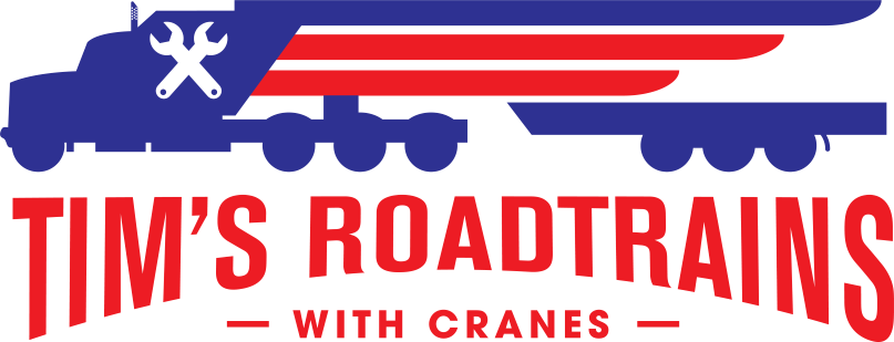 Tims Roadtrains with Cranes PTY LTD | Industrial Rd, Gatton QLD 4343, Australia | Phone: 0429 774 248