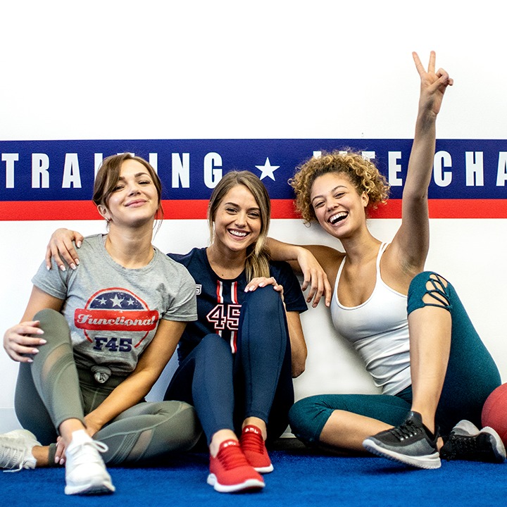 F45 Training Quakers Hill | 25 Railway Rd, Quakers Hill NSW 2763, Australia | Phone: 0416 429 600