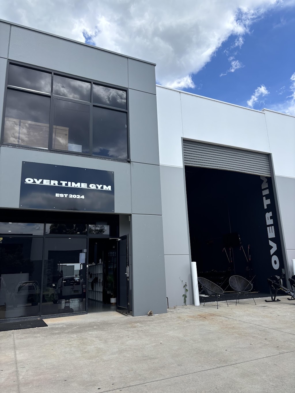 Over Time Gym | 8/15 Henry St, Picton NSW 2571, Australia | Phone: 0481 224 252