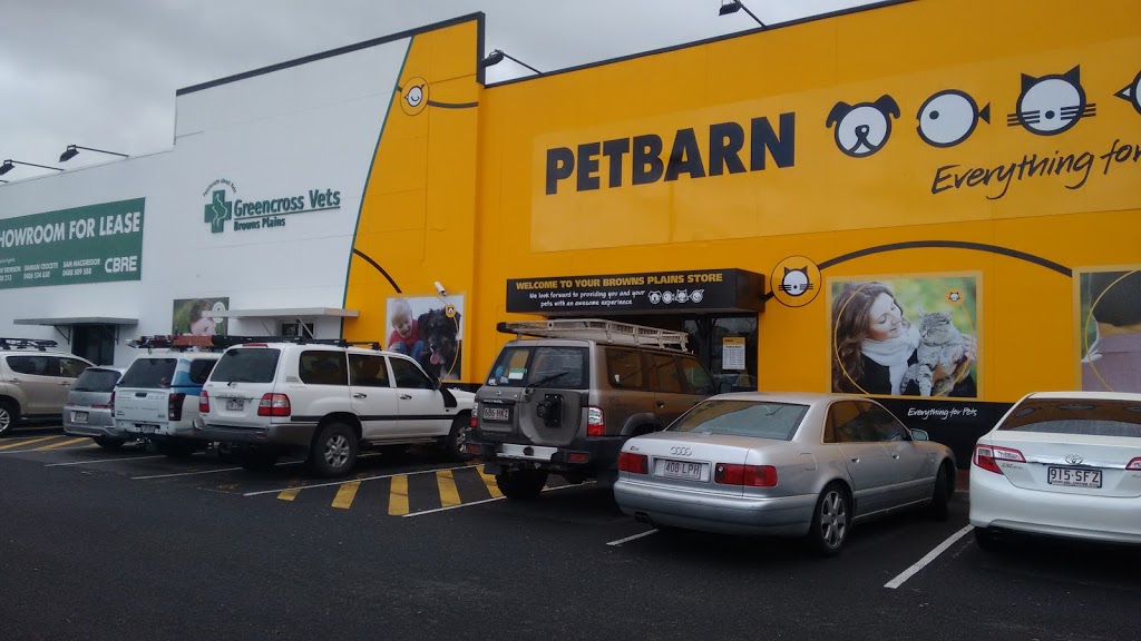 Petbarn Browns Plains | pet store | 48 Browns Plains Rd, Browns Plains QLD 4118, Australia | 0738007182 OR +61 7 3800 7182