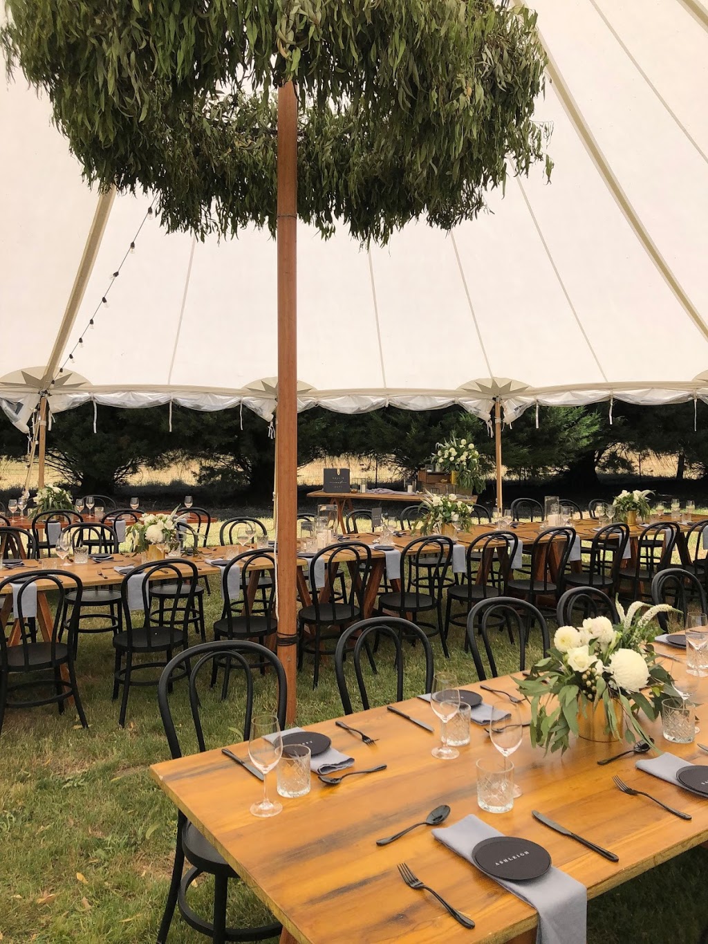 Elderberry Event Hire | 66 Holder Rd, Bannockburn VIC 3331, Australia | Phone: (03) 5218 1150