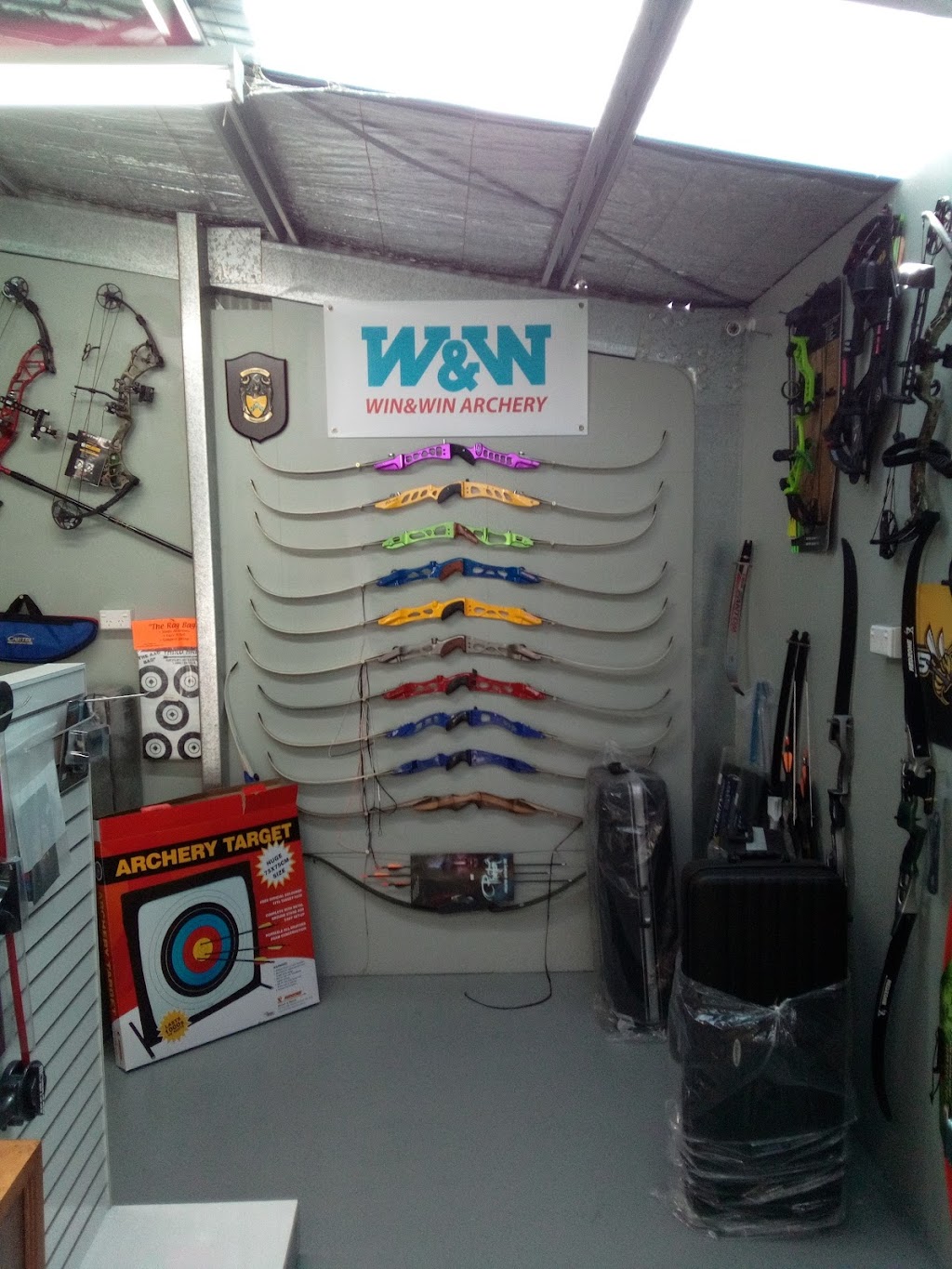 Tasmanian Archery Supplies(Open by appointment) | 28A Lalwinya Rd, Mount Nelson TAS 7007, Australia | Phone: 0408 128 180