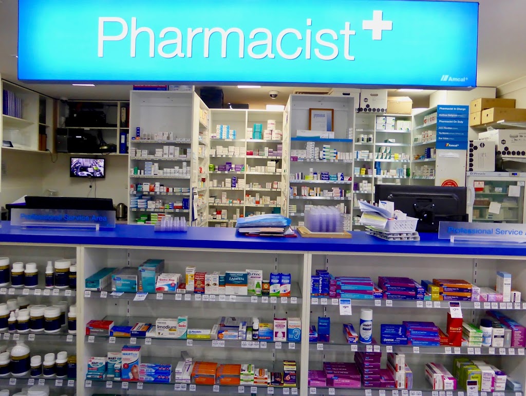 Amcal+ Pharmacy Merrimac - Gooding Drive | 6/166 Gooding Dr, Merrimac QLD 4226, Australia | Phone: (07) 5530 5888