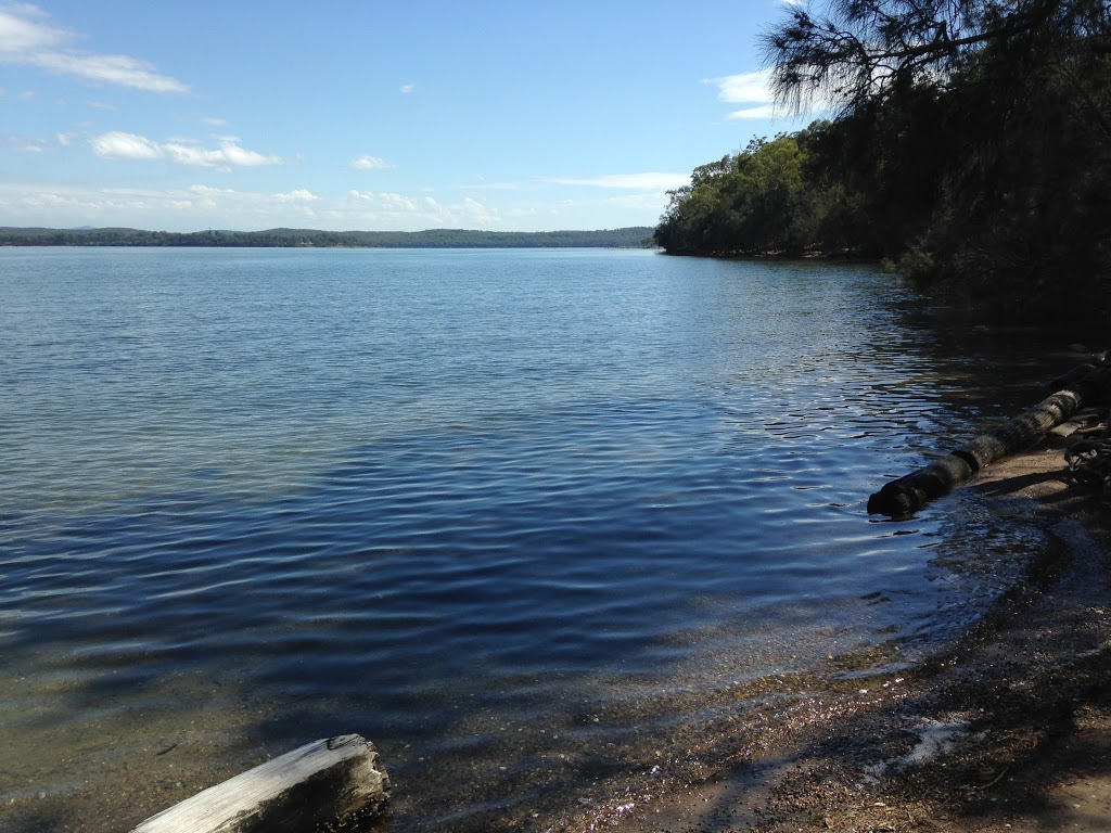 Crusaders Lake Macquarie Outdoor Recreation Centre | 40 Yarrawonga Park Rd, Balcolyn NSW 2264, Australia | Phone: (02) 4973 2453