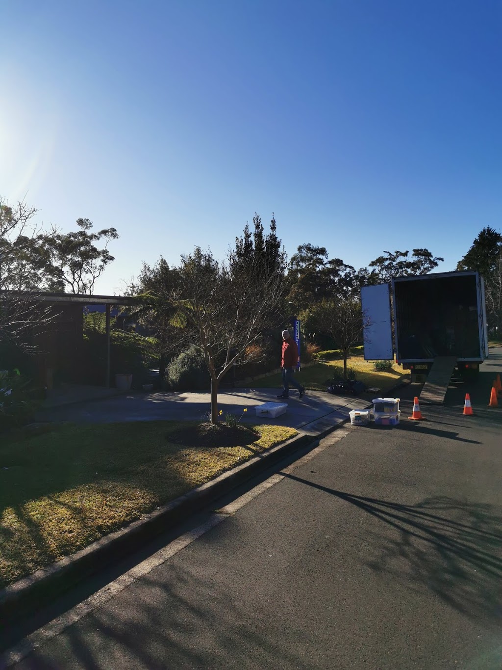 The Mountain Movers - Blue Mountains Removalists | moving company | 41 Portland Rd, Medlow Bath NSW 2780, Australia | 0411569409 OR +61 411 569 409