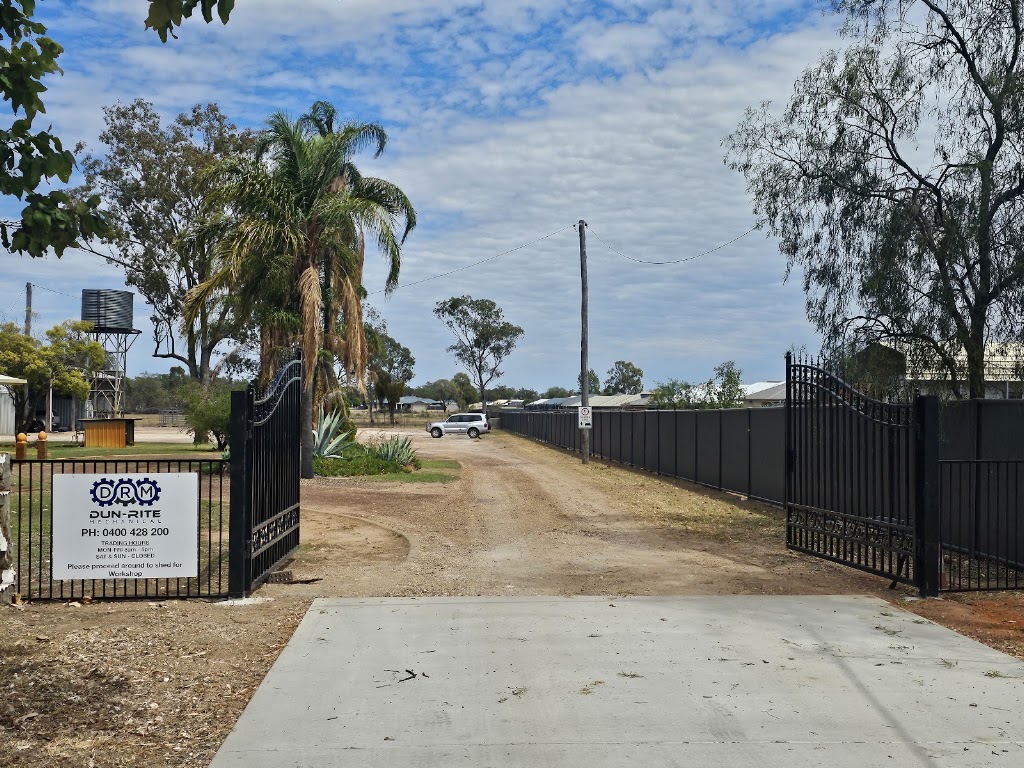 Dun-rite Mechanical | 126 Windmill Rd, Chinchilla QLD 4413, Australia | Phone: 0400 428 200