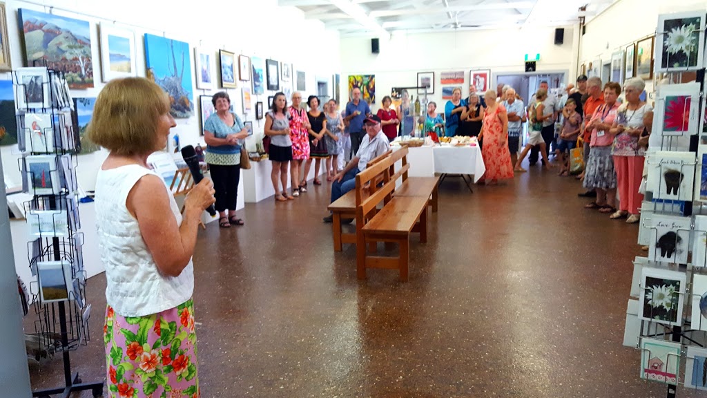 Woolgoolga Art & Craft Gallery | Turon Parade, Woolgoolga NSW 2456, Australia | Phone: (02) 6654 1054