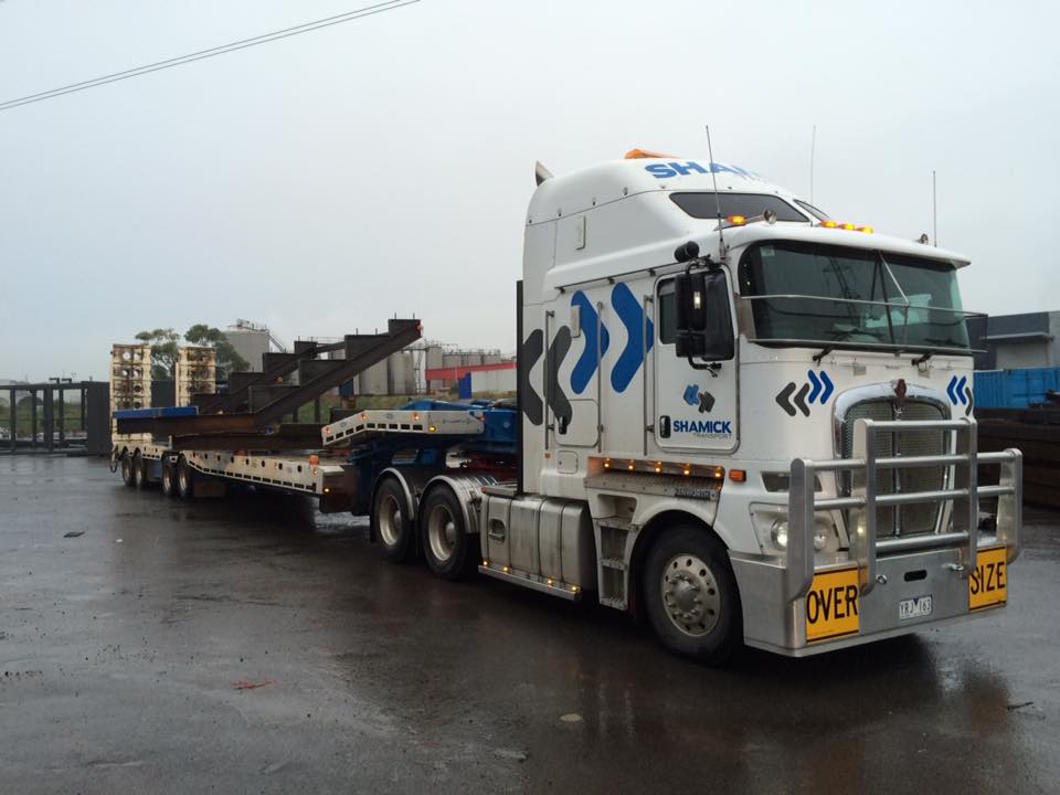 Shamick Transport | moving company | 50 Cyanamid St, Laverton North VIC 3026, Australia | 0393699468 OR +61 3 9369 9468