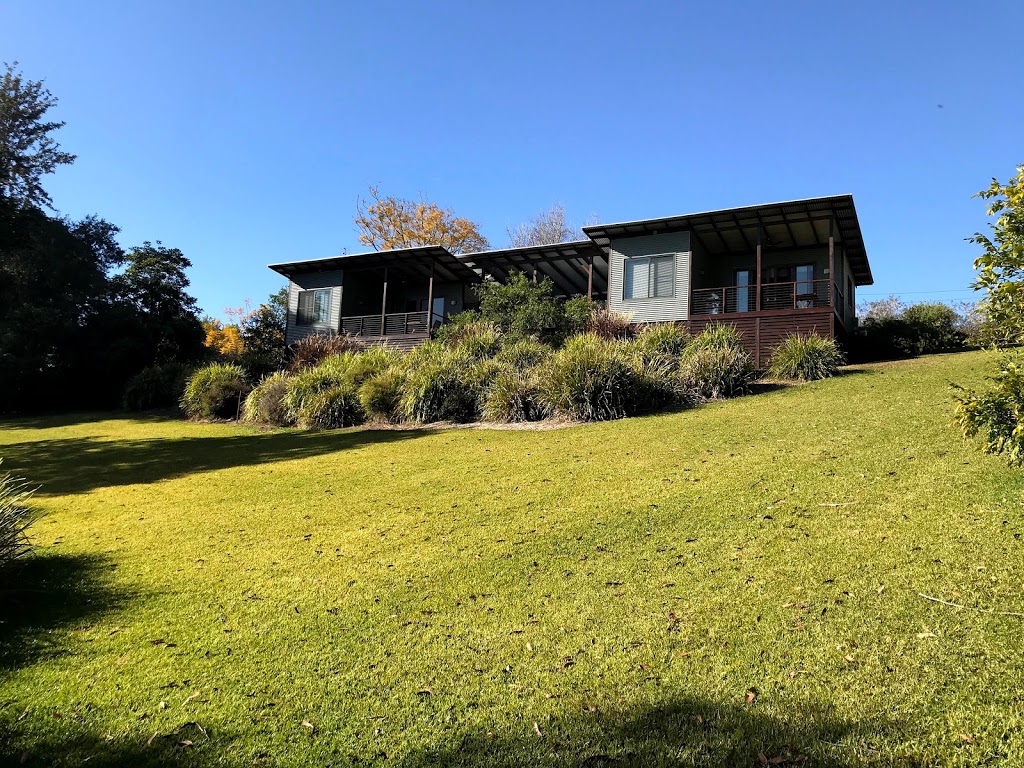 Lilypad Luxury Cabins | 241 Hydes Creek Rd, Bellingen NSW 2454, Australia | Phone: 0419 770 687